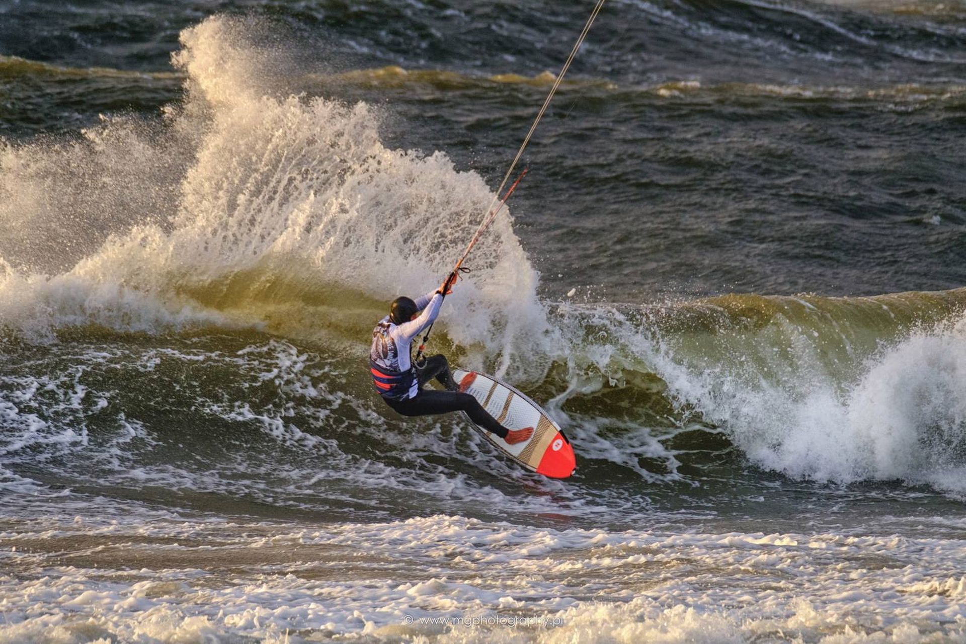 Baltic Kite Wave Jam 25