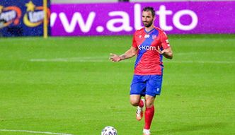 Raków wymęczył wygraną z Podbeskidziem