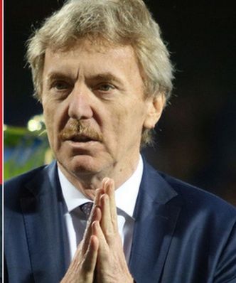 Boniek gorzko ocenił pracę Probierza. "Nie udało się"