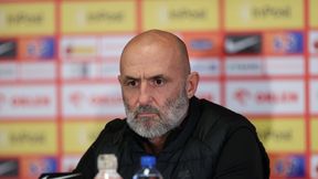 Probierz zareagował na pytanie o Milika. "Nikt nie zamyka drogi"