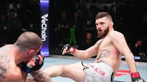 Polak szlifuje formę w Brazylii i zapowiada "potężną walkę" w oktagonie UFC