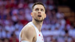 "Ktoś czuwał nade mną". Ponitka ujawnił, co działo się w nocy przed meczem