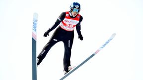 Skoki. Raw Air: Jakub Wolny zachwycony lotami. "To coś fantastycznego"