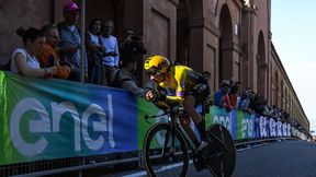 Giro d'Italia 2019: Rafał Majka szósty, Primoz Roglic zwycięzcą 1. etapu