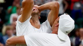 Wimbledon: Łukasz Kubot i Marcelo Melo mistrzami turnieju debla! Wygrali niesamowity pięciosetowy finał