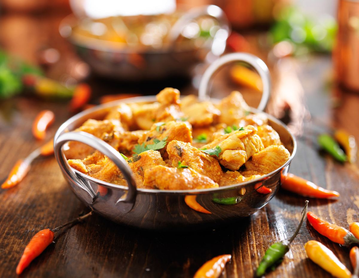 Smak azjatyckiej kuchni. Na czym polega fenomen curry?