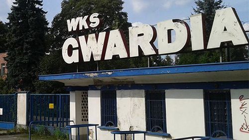 Stadion WKS Gwardia Warszawa