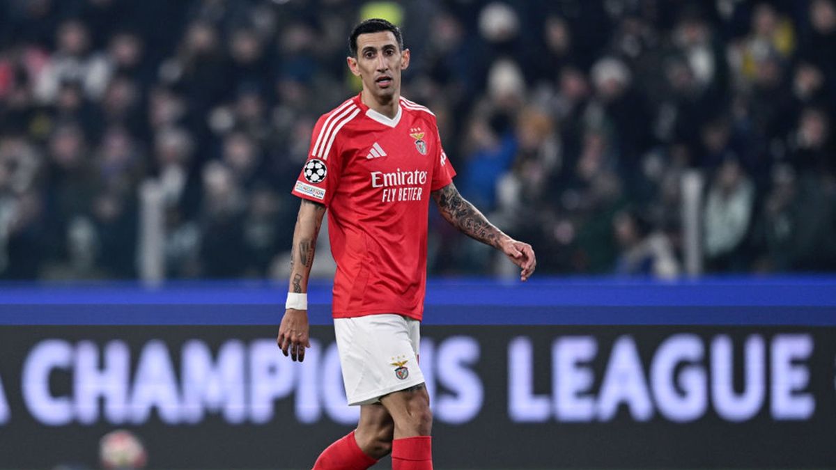 Getty Images / Image Photo Agency / Na zdjęciu: Angel Di Maria