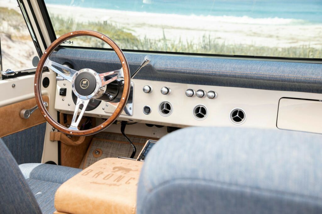 Gateway Bronco Luxe-GT