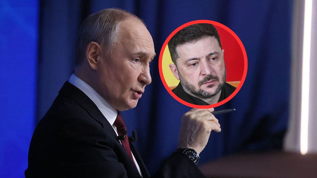 Ukraina odda Donbas? Ekspert o skutkach