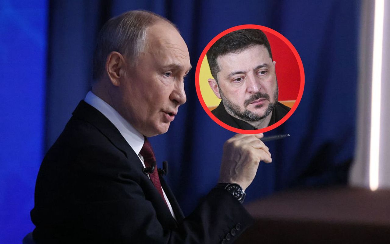 Czarny scenariusz dla Ukrainy. "Sytuacja może stać się krytyczna"