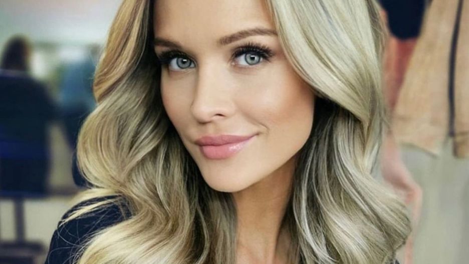 Joanna Krupa pokazała starą fotkę.