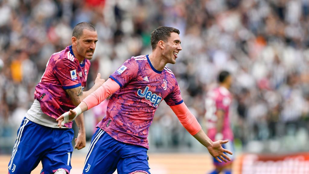 Zdjęcie okładkowe artykułu: Getty Images / Daniele Badolato - Juventus FC / Na zdjęciu: Dusan Vlahović