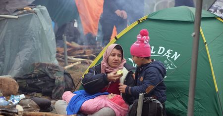 Kryzys na granicy. Nieoficjalnie: zmarło dziecko