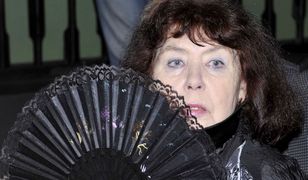 Śmierć syna ją załamała. Zofia Merle nie wychodzi z domu