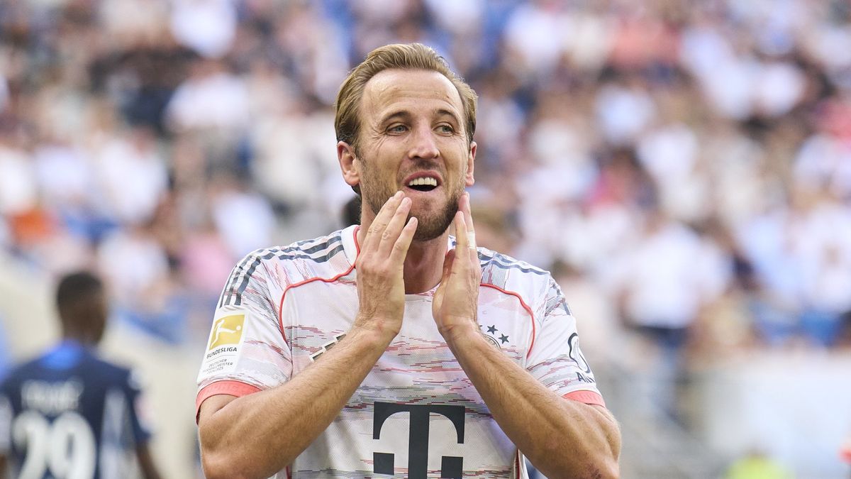 Getty Images / EyesWideOpen / Na zdjęciu: Harry Kane