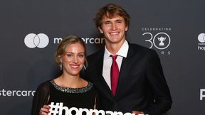Tokio 2020. Andżelika Kerber i Alexander Zverev chcą grać razem miksta. Tenisistka marzy o roli chorążego