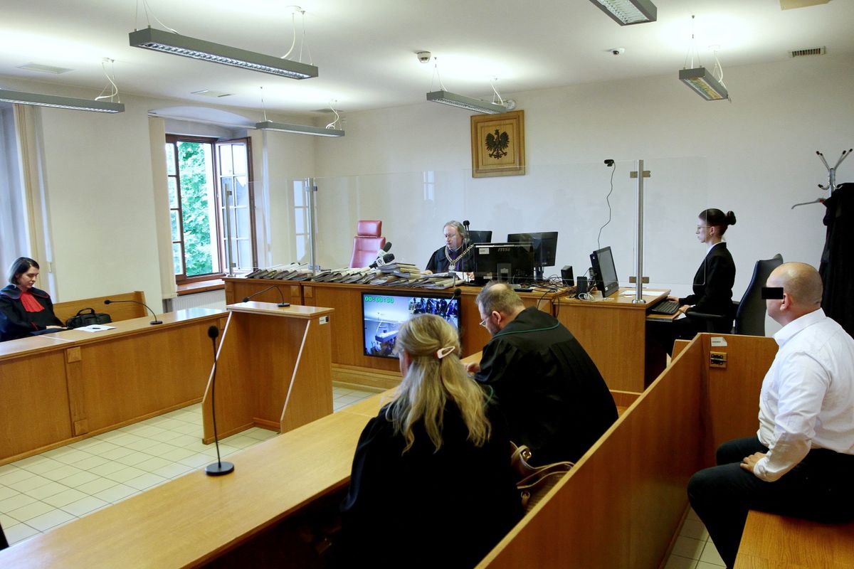Zapadł wyrok ws. "urodzin Hitlera" sprzed 5 lat. Rozprawa odbyła się w Sądzie Rejonowym w  Wodzisławiu Śląskim