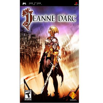 Jeanne d`Arc - recenzja