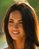 Megan Fox panikuje na swój widok