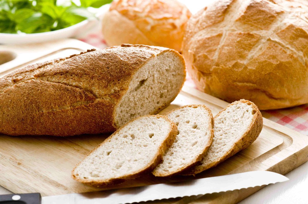 Chleb wczorajszy nie jest gorszy od świeżego