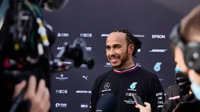 Lewis Hamilton wzywa do działań. "Chcę widzieć w F1 więcej kobiet i kolorowych"