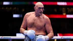 Zarobił fortunę. Zobacz ile Fury zgarnął na zwycięstwo