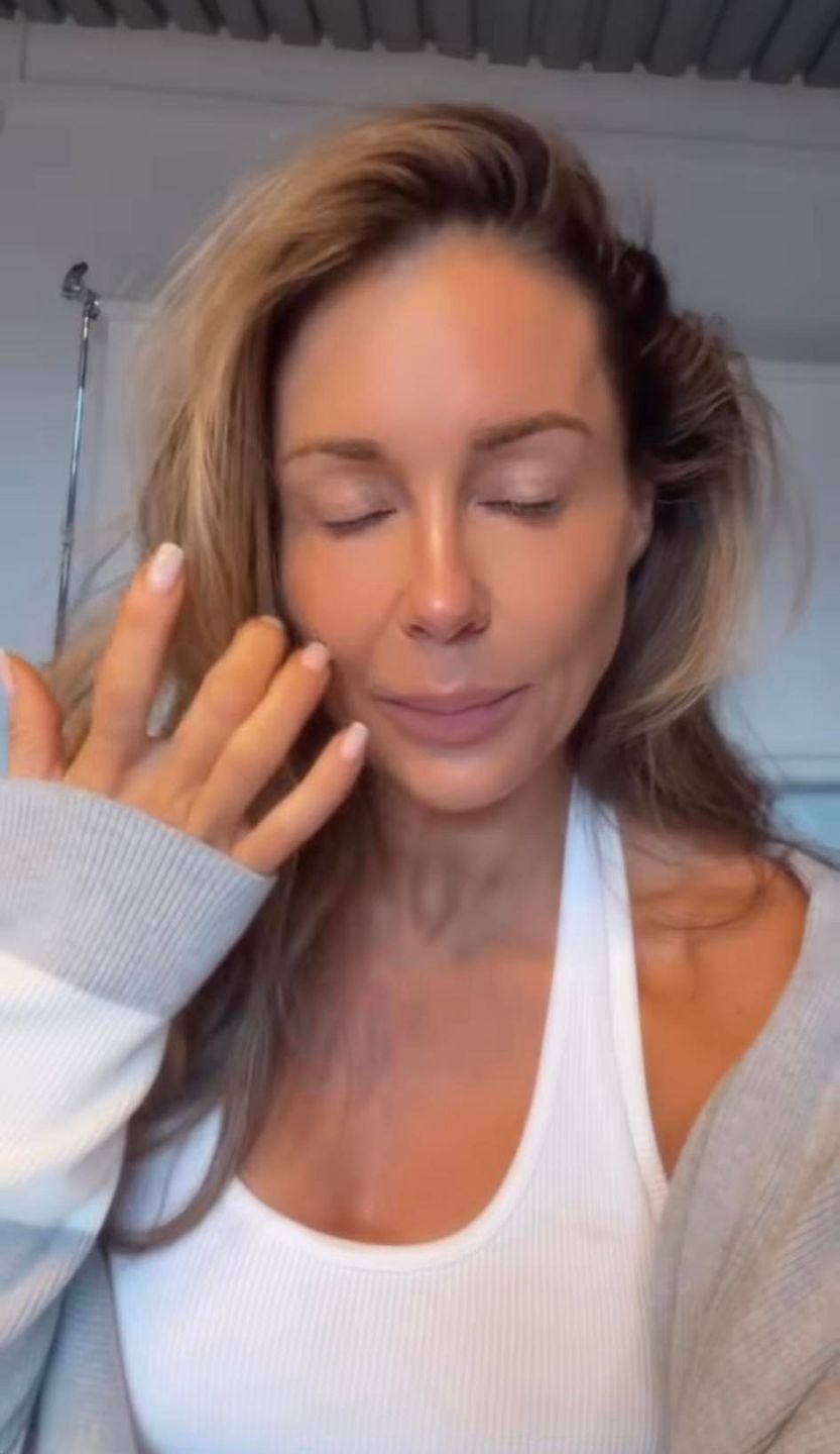 Małgorzata Rozenek szykuje się na Halloween