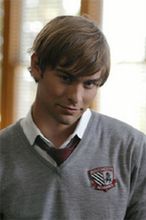 Chace Crawford nadal sam