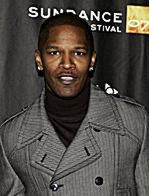 Jamie Foxx ciągle z jedną twarzą