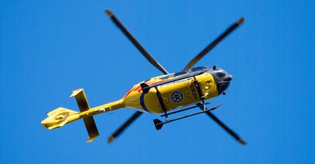 Tragedia na zakopiance. Nie żyje młody motocyklista