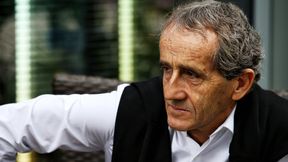F1: Alain Prost dotknięty śmiercią Anthoine'a Huberta. Porównał ją do wypadku Bjorga Lambrechta
