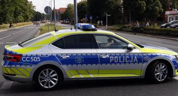 Grudziądz: Miał cztery zakazy sądowe i nadal wsiadał za kółko