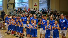 Niedźwiadki Chemart Przemyśl - KK UR Bozza Kraków 58:65 (galeria)