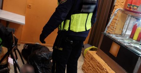 Zniknęły napiwki w lokalu. Tajemnica rozwiązana