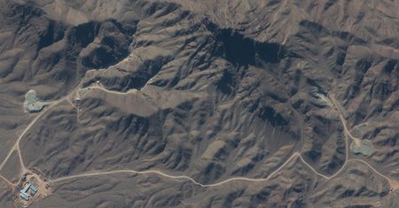 Iran ma "brudną" broń. Ostrzega przed zagładą