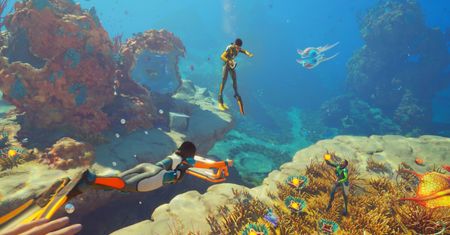 Subnautica 2 nowym hitem na Steam. Gracze oszaleli na punkcie powrotu pod wodę