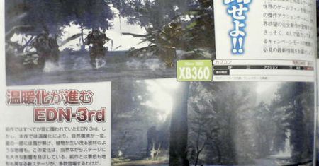 Lost Planet 2 tylko na Xboksa 360?