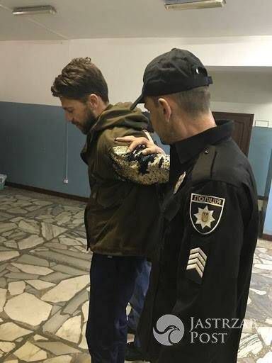 Witalij Sediuk aresztowany za pokazanie tyłka na Eurowizji 2017