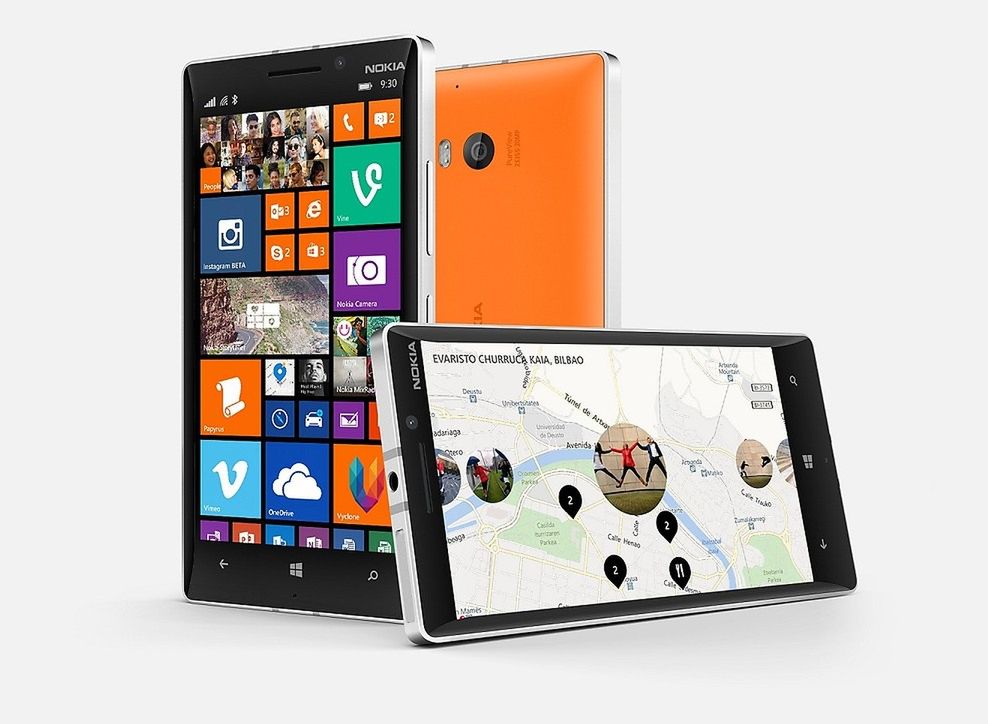 Nokia Lumia 930, 630 i 635 zaprezentowane podczas tegorocznego BUILD