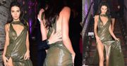 Kendall Jenner pokazała nagie pośladki… (ZDJĘCIA)