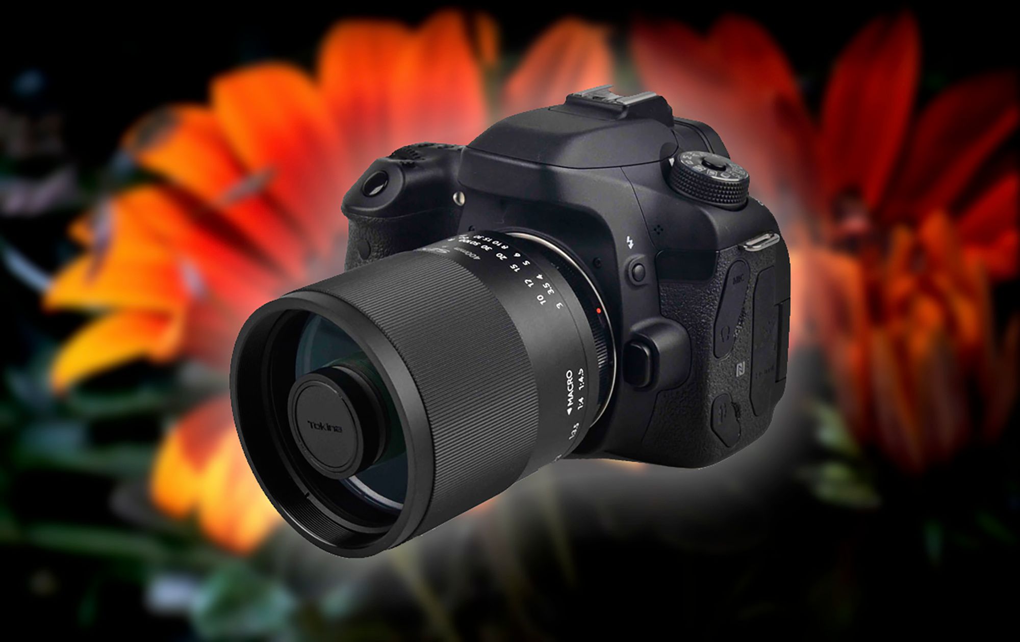 Tokina 400 mm f/8, czyli lustrzany obiektyw w XXI wieku 1