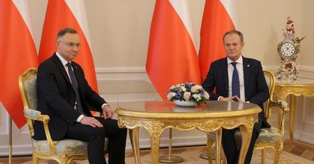 Kulisy rozmów Tuska i Dudy. Polityk PO zdradza, jak wyglądają naprawdę