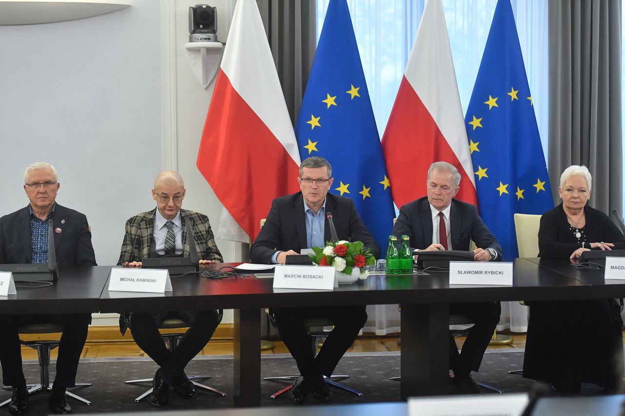 Rząd chce zacierać ślady po Pegasusie? "Chodzi o coś zupełnie innego"