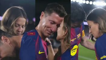 Rozemocjonowana Anna Lewandowska wciąż przeżywa pożegnanie męża z FC Barceloną. "NIE DOWIERZAM"