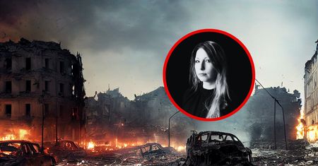 Dokumentowała rosyjskie zbrodnie. Zginęła w ataku na Kramatorsk