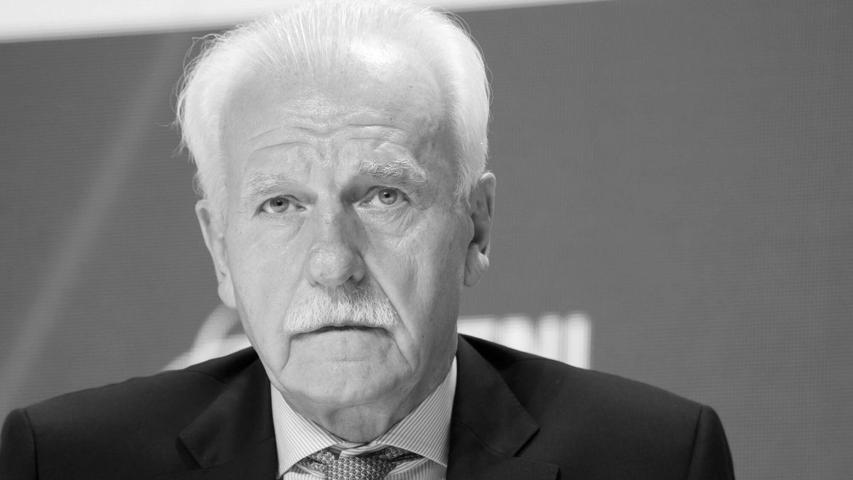 Andrzej Olechowski nie żyje