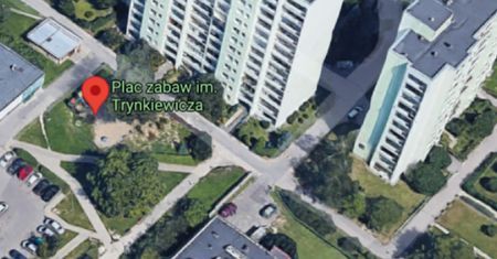 Przeglądał Mapy Google'a, gdy to zobaczył. Szok w Warszawie