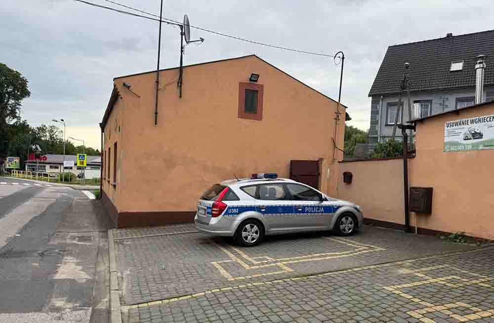 Trzemeszno: W pożarze zginął niepełnosprawny mężczyzna