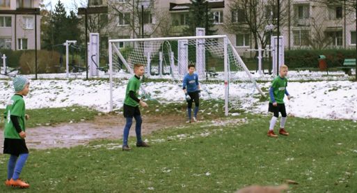 Motywujące słowa w kampanii promującej turniej Tymbarku (wideo)